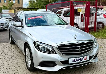 Mercedes-Benz C 200 C -Klasse T-Modell G-Tronic Plus. Garantie