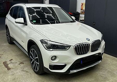 BMW X1 xDrive 20 d xLine