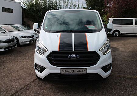 Ford Transit Custom 2,0TDCI L2/9Sitz/Klima/Neu-Mod