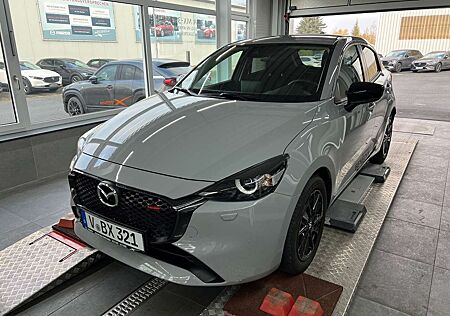 Mazda 2 1.5L SKYACTIV-G 90ps 6AT FWD HOMURA