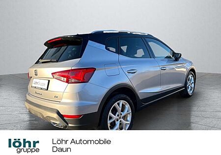 Seat Arona 1,0 TSI FR Line ASG 2 Jahre 80000KM