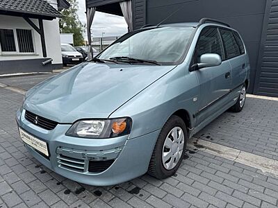 Mitsubishi Space Star Comfort 1600 Automatik +Klima+PDC+