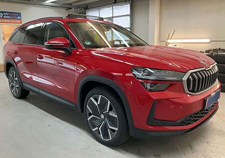 Skoda Kodiaq 2.0 TDI 4x4 LEDER HUD PANO AHK 360 7SITZE