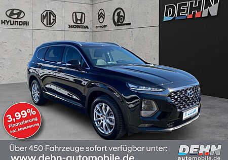 Hyundai Santa Fe 2.4 GDi AT 4WD Trend 18 Alu LED Navi