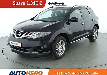 Nissan Murano 2.5 dCi Executive Aut.*NAVI*BI-XENON*SHZ*BOSE*