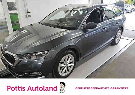 Skoda Octavia Combi 1.5 TSI FIRST EDITION MATRIX KAMERA PDC ACC