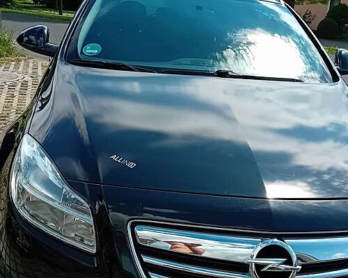 Opel Insignia Insignia 2.0 CDTI Edition