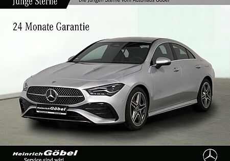Mercedes-Benz CLA 200 AMG+KEYLESS-GO+AMBIENTE+KAMERA+LED+NAVI