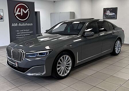 BMW 740 d xDrive *Laser*AHK*GlasSD*StdHzg*HUD*ACC*