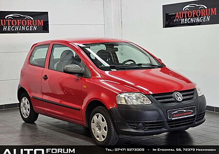 VW Fox Volkswagen Basis 1.4 Klima Servo Tüv Neu