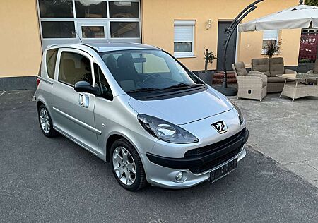 Peugeot 1007 1007 75 Tendance