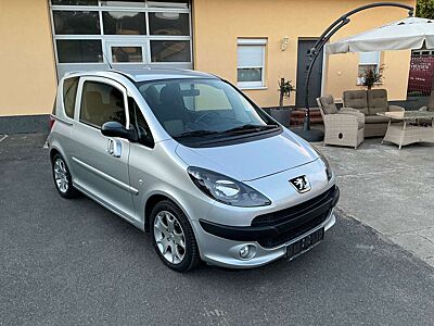 Peugeot 1007 1007 75 Tendance