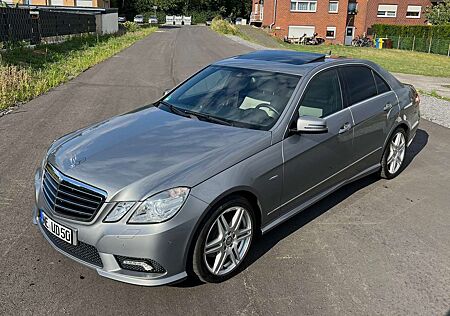 Mercedes-Benz E 300 Avantgarde AMG Paket