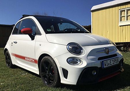 Abarth 595C Cabrio Automatic