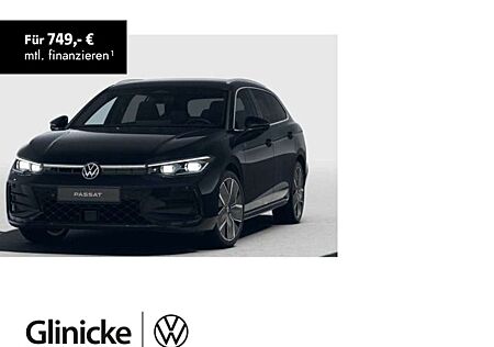 VW Passat Variant Volkswagen Passat 2.0 TDI R-Line 4Motion