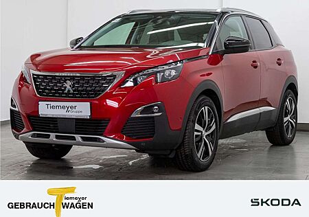 Peugeot 3008 1.2 e-THP ALLURE AHK PANO LED PDC