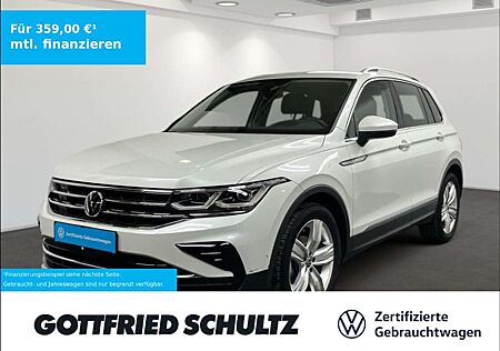 VW Tiguan Volkswagen 1.5 TSI DSG IQ.Light NAV AHK STANDHZ Elegance