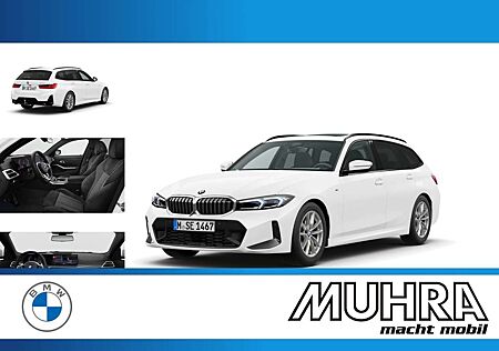 BMW 320 d Touring M Sport FACELIFT Pano AHK HUD ACC !
