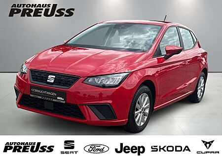Seat Ibiza 1.0 Reference