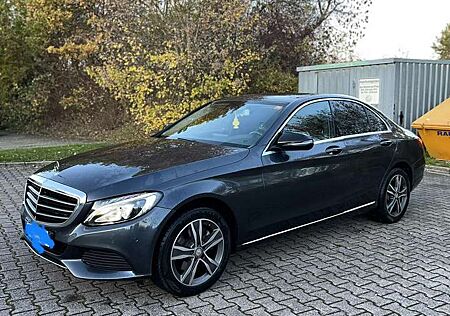 Mercedes-Benz C 220 (BlueTEC) d 7G-TRONIC Avantgarde