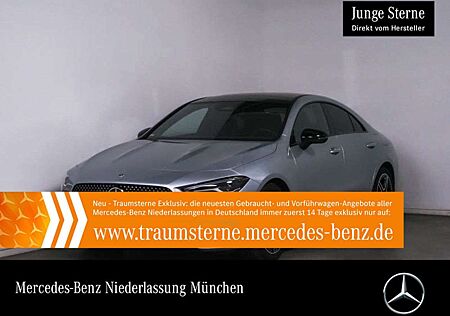 Mercedes-Benz CLA 200 AMG+NIGHT+PANO+360°+LED+BURMESTER+TOTW+7G
