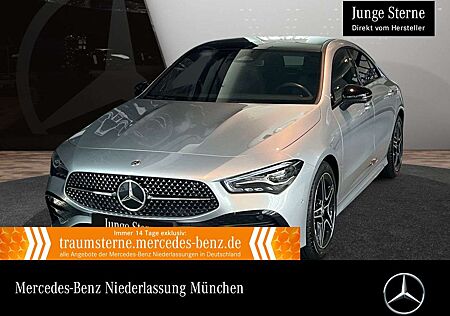 Mercedes-Benz CLA 200 AMG+NIGHT+PANO+360°+LED+BURMESTER+TOTW+7G