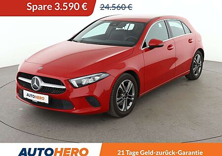 Mercedes-Benz A 200 Aut.*NAVI*TEMPO*PDC*SHZ*LED*