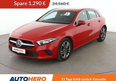 Mercedes-Benz A 200 Aut.*NAVI*TEMPO*PDC*SHZ*LED*