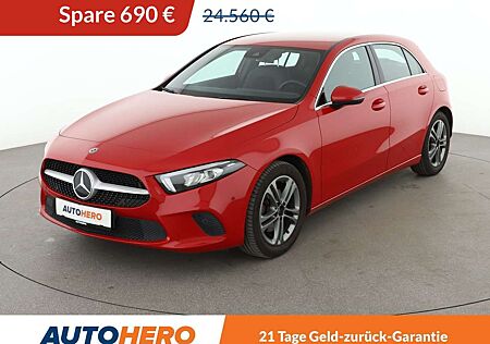 Mercedes-Benz A 200 Aut.*NAVI*TEMPO*PDC*SHZ*LED*