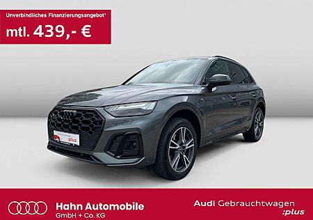 Audi Q5 40 TDI quattro S tronic S line AHK B&O Matrix
