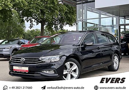 VW Passat Volkswagen Variant 2.0 TDI DSG BUSINESS 4MOTION+AHK