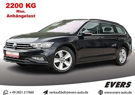 VW Passat Volkswagen Variant 2.0 TDI DSG BUSINESS 4MOTION+AHK