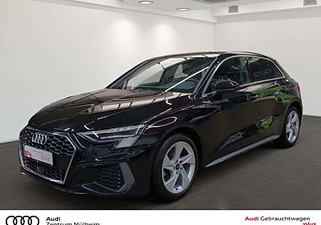 Audi A3 Sportback 40 TDI quattro S line Navi Matrix Pano R