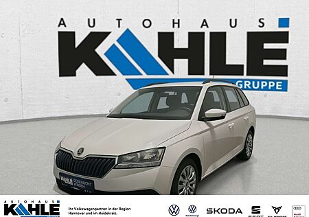 Skoda Fabia Combi 1.0 TSI Ambition LFW LED Klima Klima
