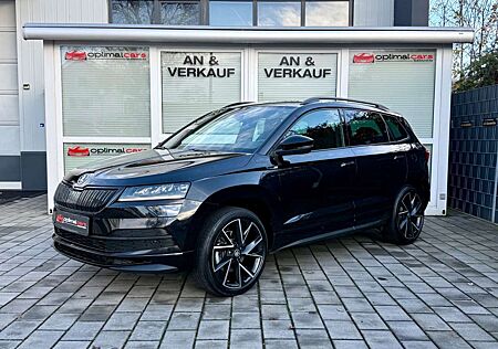 Skoda Karoq Sportline 2.0TDI 4x4/DSG/Mwst/Kamera/Navi