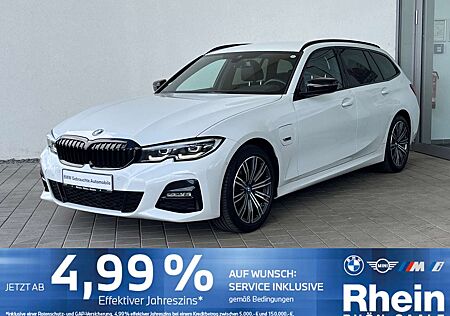 BMW 320 e Touring M Sport Navi.DriveA.AHK.ParkA.LED