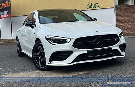 Mercedes-Benz CLA 35 AMG 4Matic*Pano*Full LED*AMG Lenk*NighP*