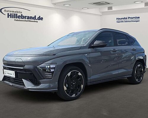 Hyundai KONA N Line 2WD 64 StandHZG Navi Digitales Cockpit 360