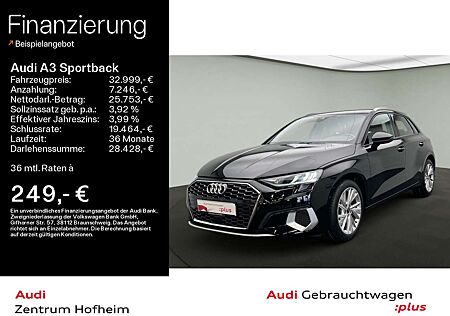 Audi A3 35 TDI Advanced S tro*LED*Virtual*N