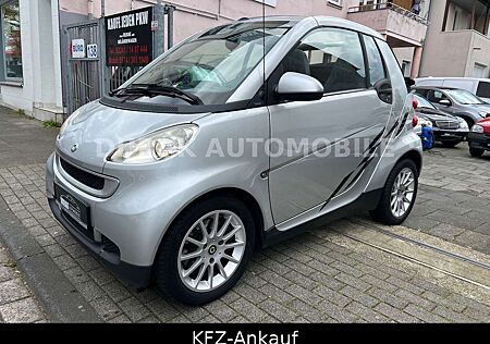 Smart ForTwo cabrio Basis 52 kW