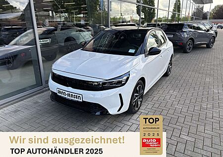 Opel Corsa 1.2 PT GS LED Totw Kamera 16" Car Notruf