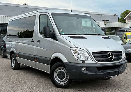 Mercedes-Benz Sprinter II-316 CDI-Aut.-Xenon-Rampe-9Sitze-Stan