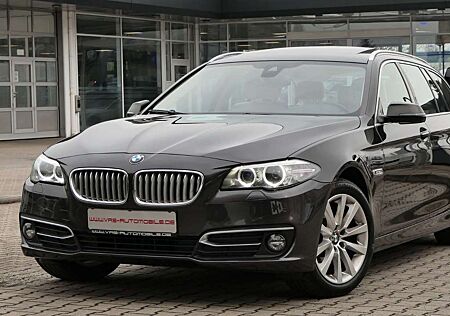 BMW 520 i Touring*Leder exclusive*Panorama*