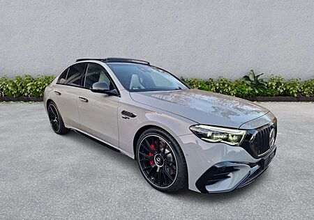Mercedes-Benz E 53 AMG HYBRID 4Matic+ Burmester Night II