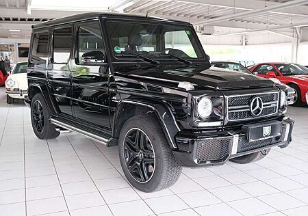Mercedes-Benz G 63 AMG /1. Hand/Distr./Harman/Fond Ent./Stdhzg