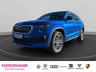 Skoda Kodiaq L&K 2,0L TDI 4x4 DSG+PANORAMA+KAMERA+LED