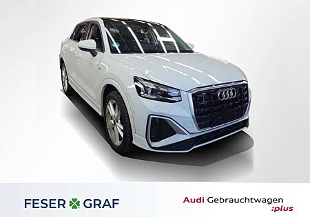 Audi Q2 S line 35 TFSI S tronic Rückfahrkamera/ matrix LED