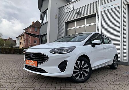Ford Fiesta 1.0 Titanium Voll-LED+Sitzhzg+Lenkrhzg