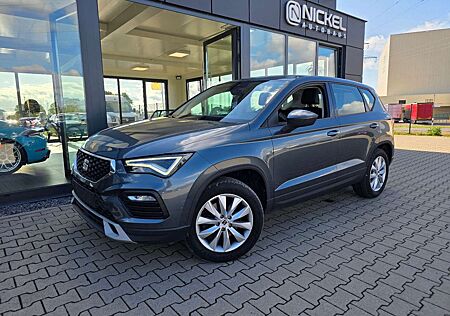 Seat Ateca Style 4Drive*Leder*Kamera*Led*ACC*Voll*