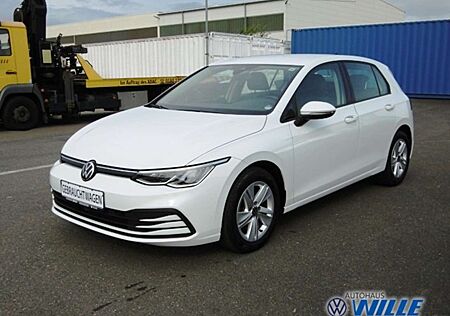 VW Golf Volkswagen VIII 1.5 TSI OPF Life Klima Einparkhilfe